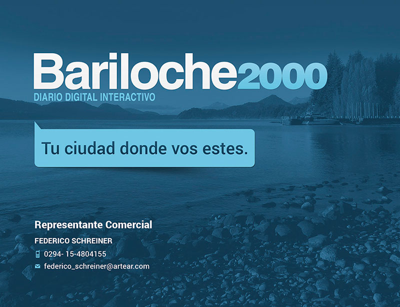 BARILOCHE 2000
