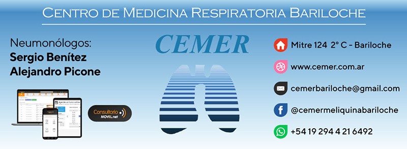 Cemer, centro de medicina respiratoria