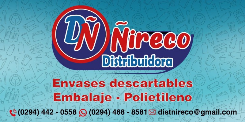 Distribuidora ñireco sas