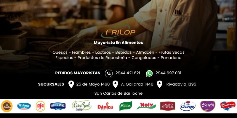 Frilop mayorista en alimentos