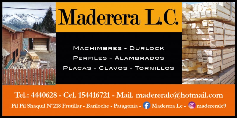 Maderera l.c