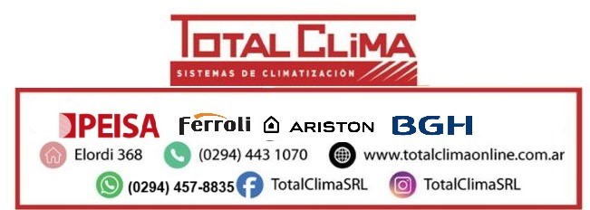 Peisa, total clima srl