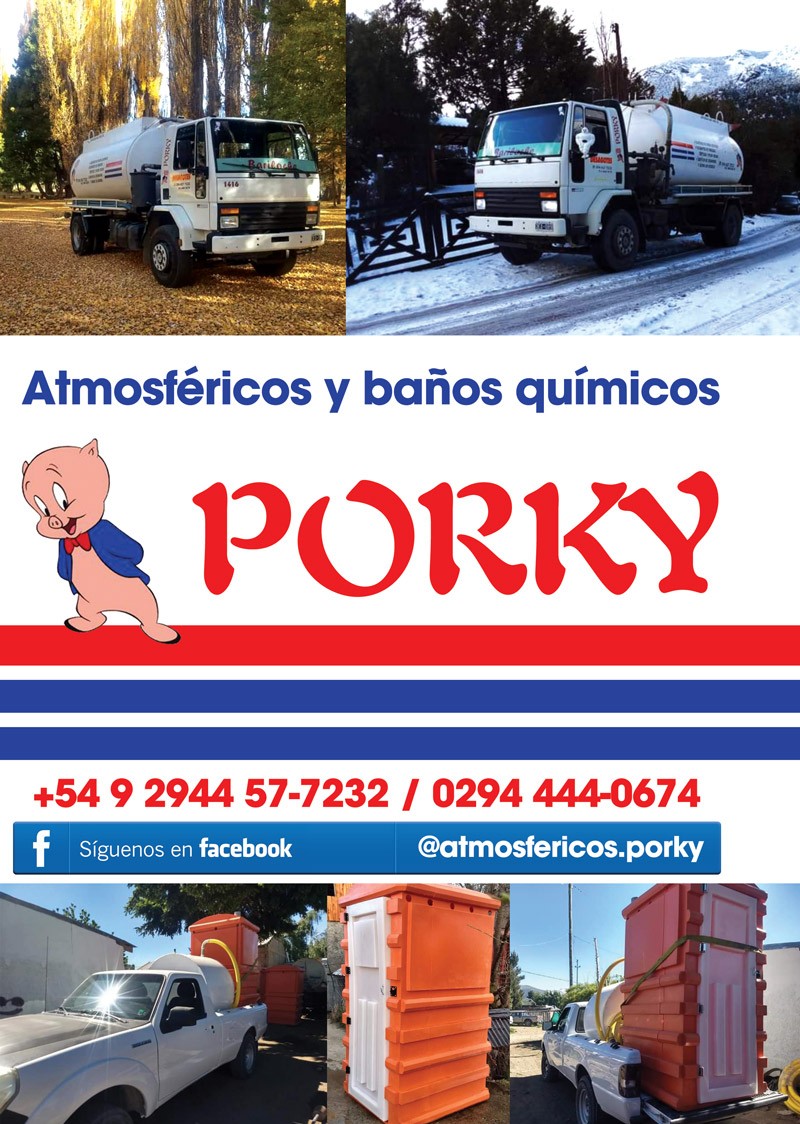 Servicio atmosferico porky