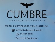 CUMBRE Bodegon Patagonico