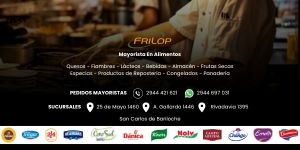 FRILOP Mayorista en Alimentos